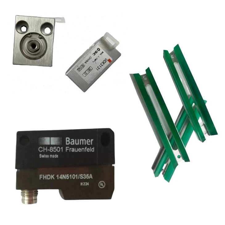 DEK Spare Parts